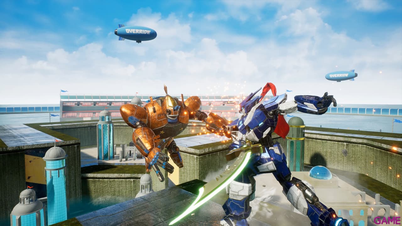 Override 2 Ultraman Deluxe Edition