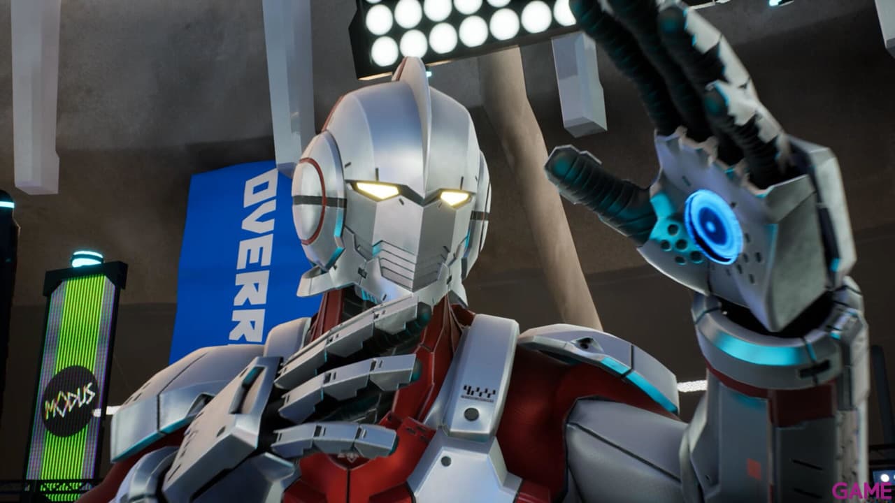 Override 2 Ultraman Deluxe Edition