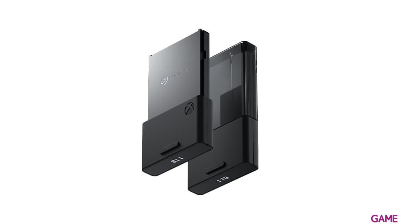 Seagate Storage Expansion Card 1TB for Xbox Series X|S