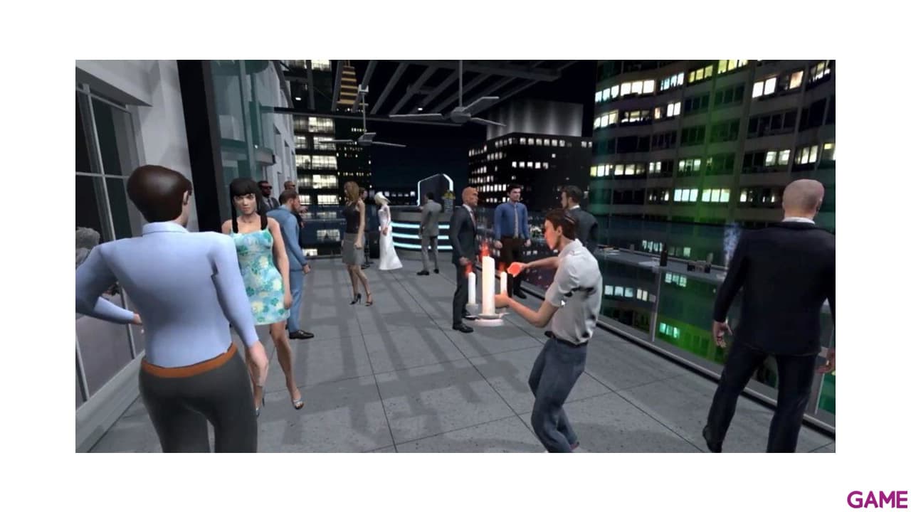 Drunkn Bar Fight VR