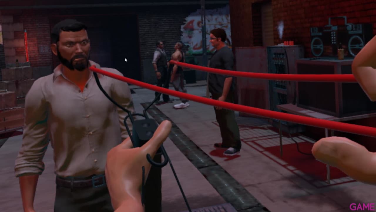 Drunkn Bar Fight VR