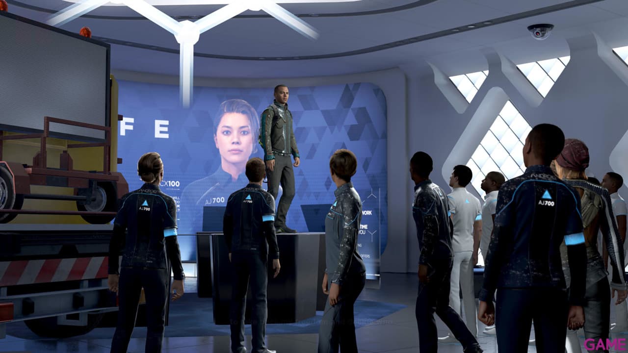 Detroit: Become Human - Steam Retail Edition