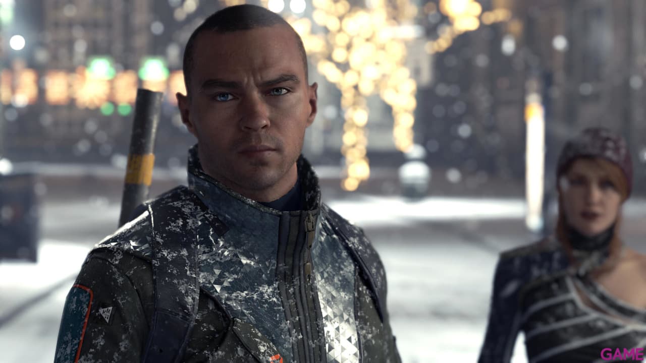 Detroit: Become Human - Steam Retail Edition