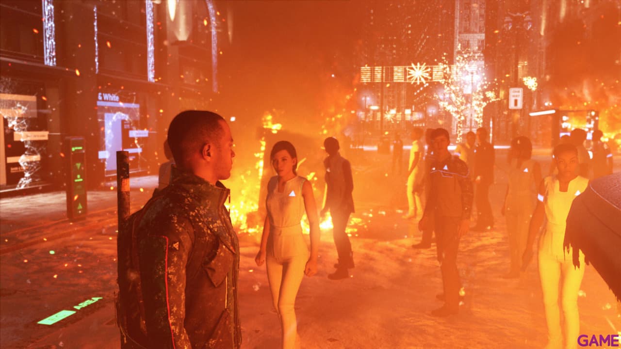 Detroit: Become Human - Steam Retail Edition