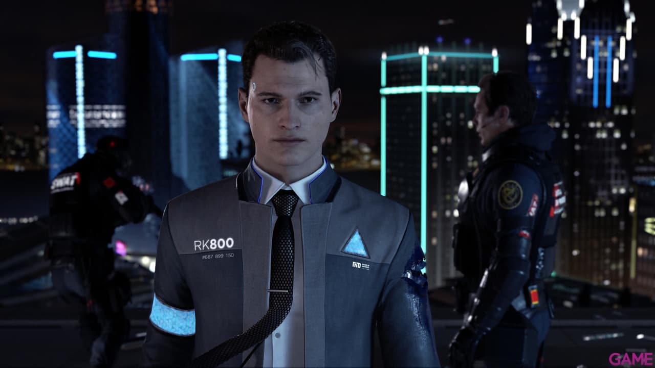 Detroit: Become Human - Steam Retail Edition