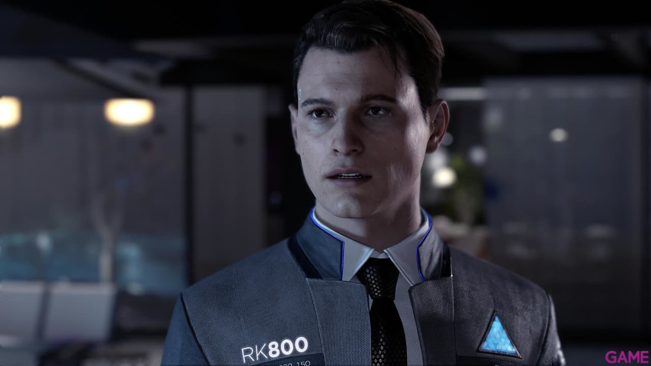 Detroit: Become Human - Steam Retail Edition