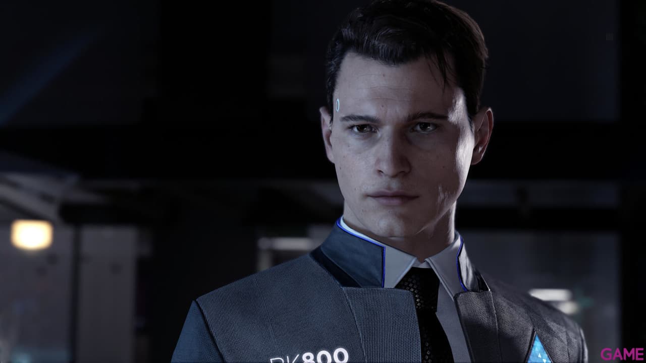 Detroit: Become Human - Steam Retail Edition