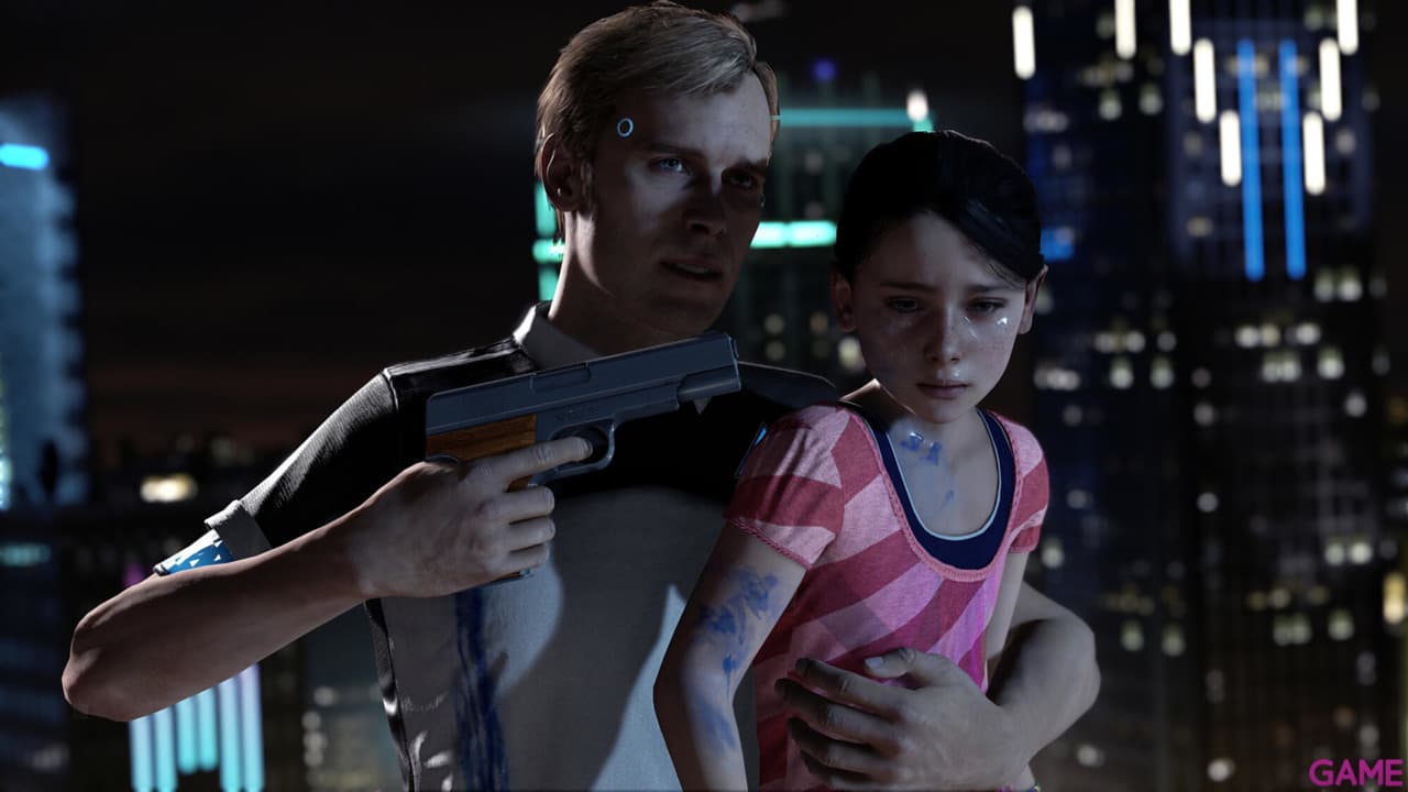 Detroit: Become Human - Steam Retail Edition
