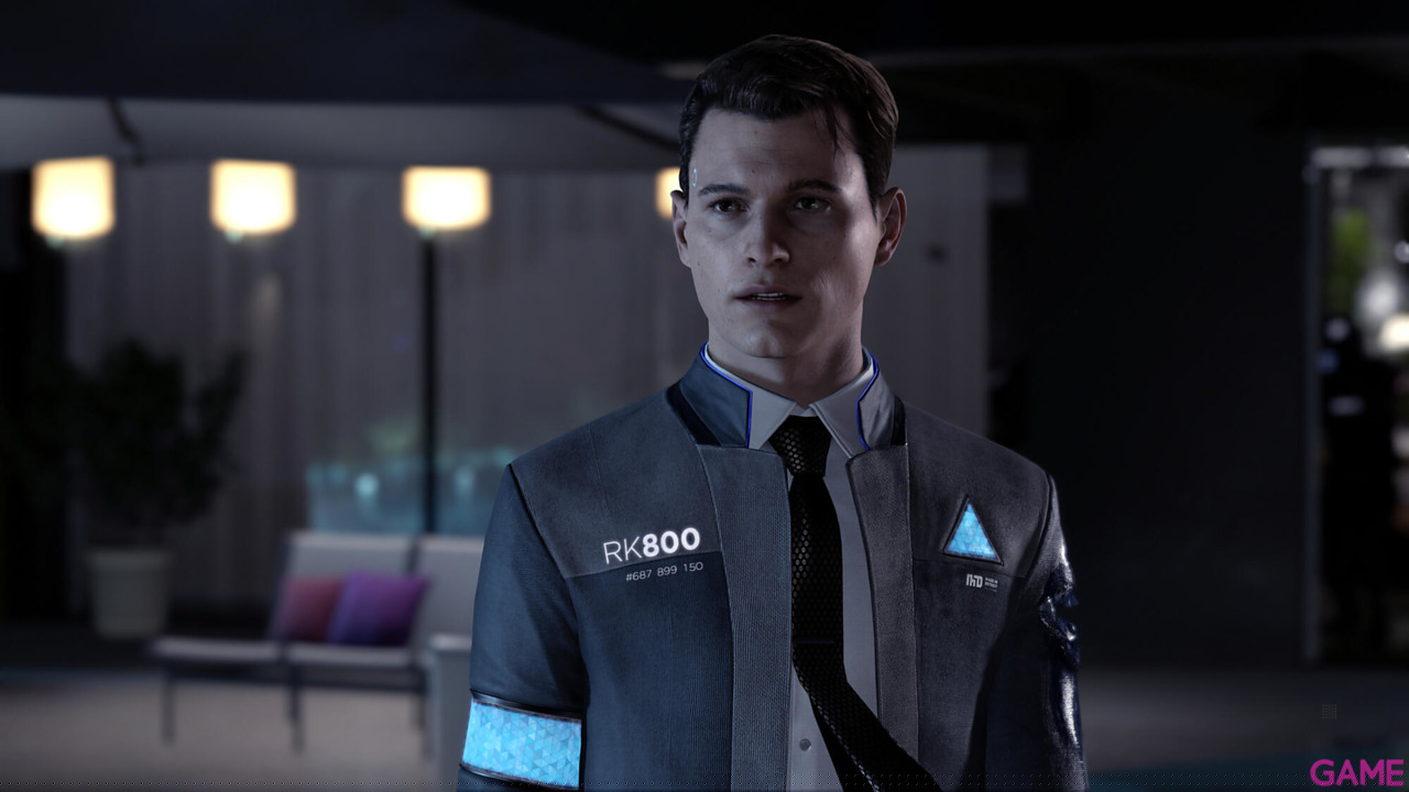 Detroit: Become Human - Steam Retail Edition