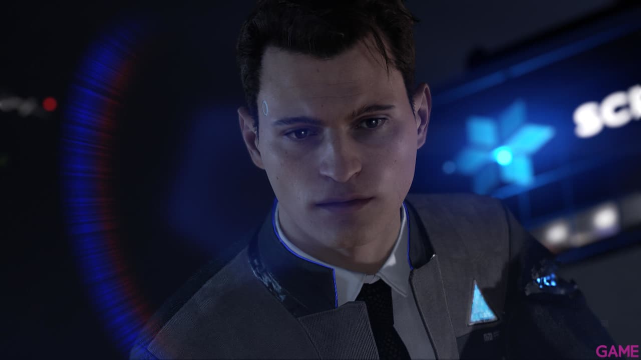 Detroit: Become Human - Steam Retail Edition