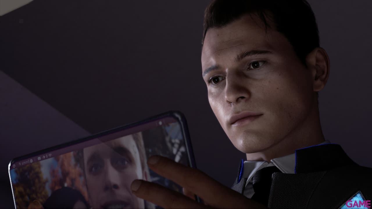 Detroit: Become Human - Steam Retail Edition