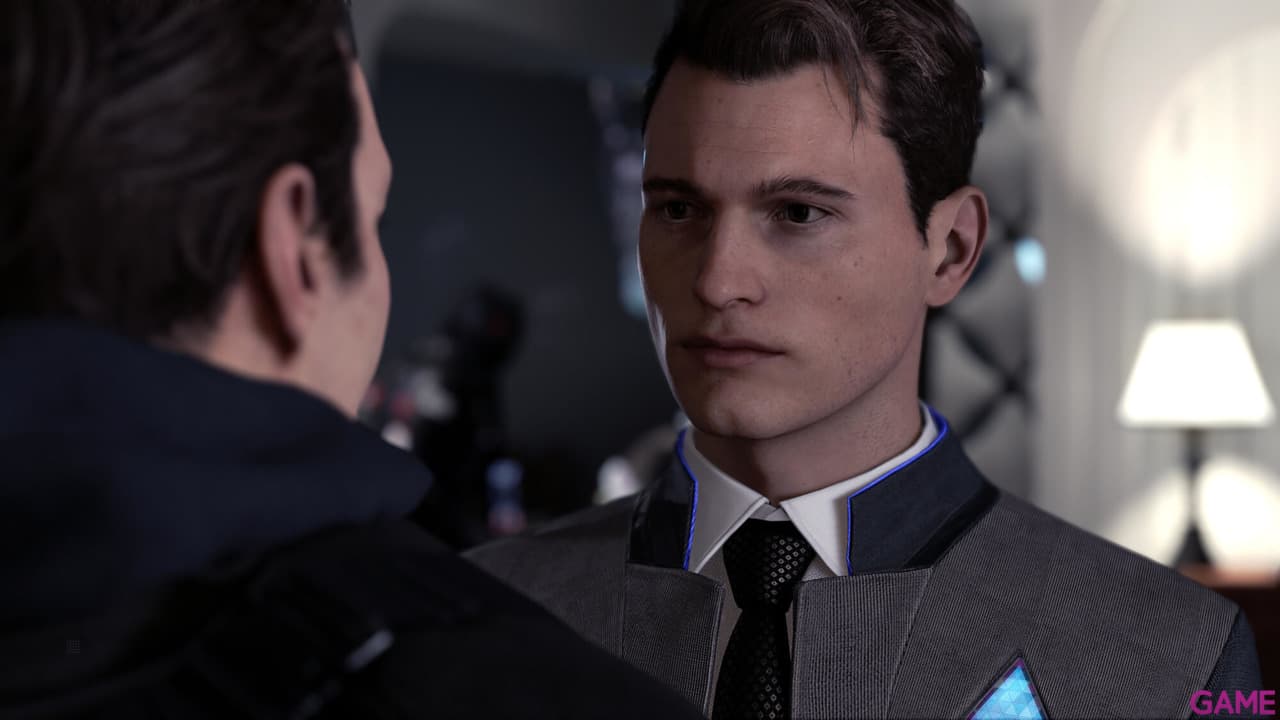 Detroit: Become Human - Steam Retail Edition
