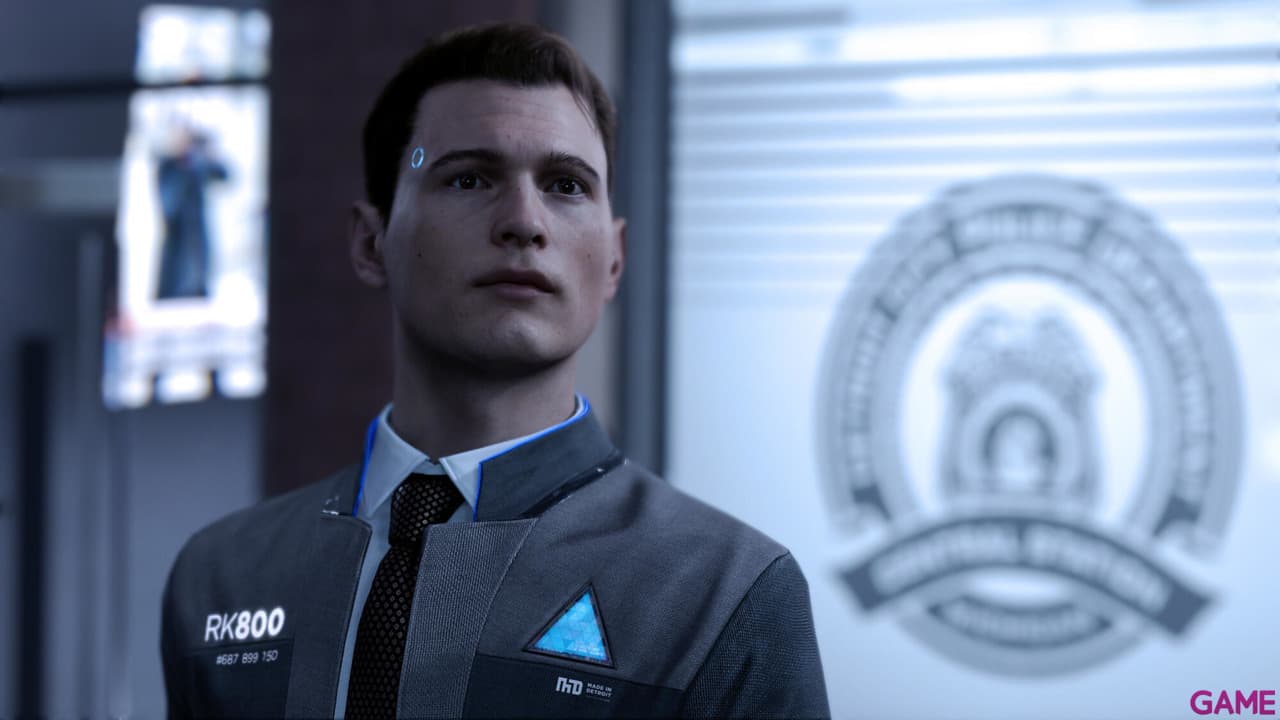Detroit: Become Human - Steam Retail Edition