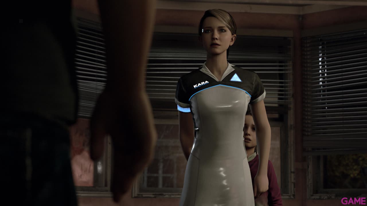 Detroit: Become Human - Steam Retail Edition