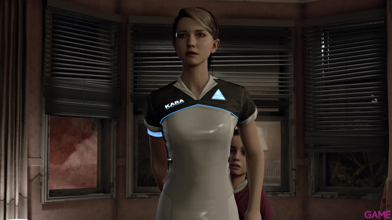 Detroit: Become Human - Steam Retail Edition