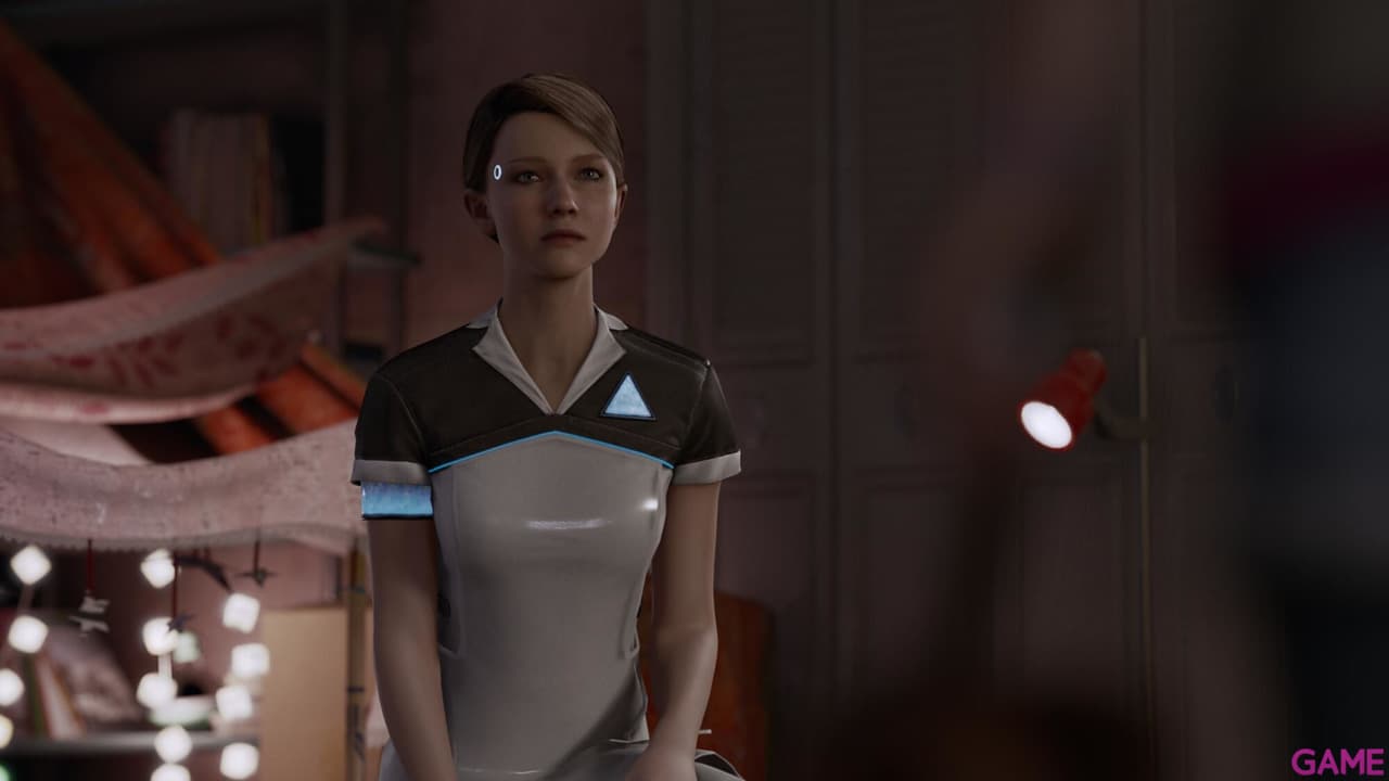 Detroit: Become Human - Steam Retail Edition