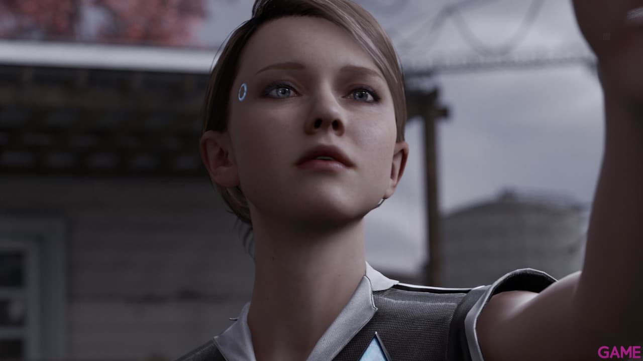 Detroit: Become Human - Steam Retail Edition