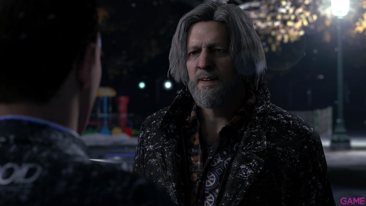 Detroit: Become Human - Steam Retail Edition