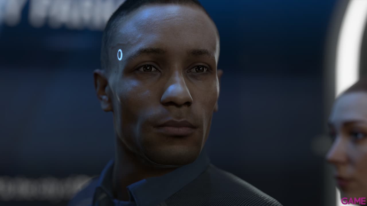 Detroit: Become Human - Steam Retail Edition