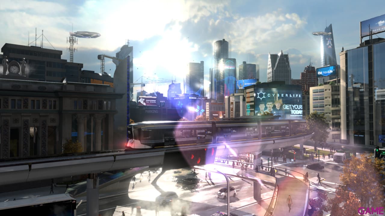 Detroit: Become Human - Steam Retail Edition