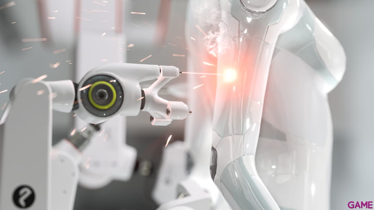 Detroit: Become Human - Steam Retail Edition