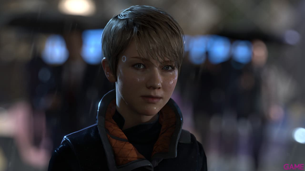 Detroit: Become Human - Steam Retail Edition