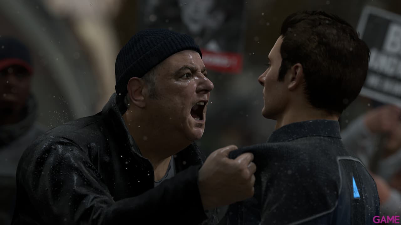 Detroit: Become Human - Steam Retail Edition
