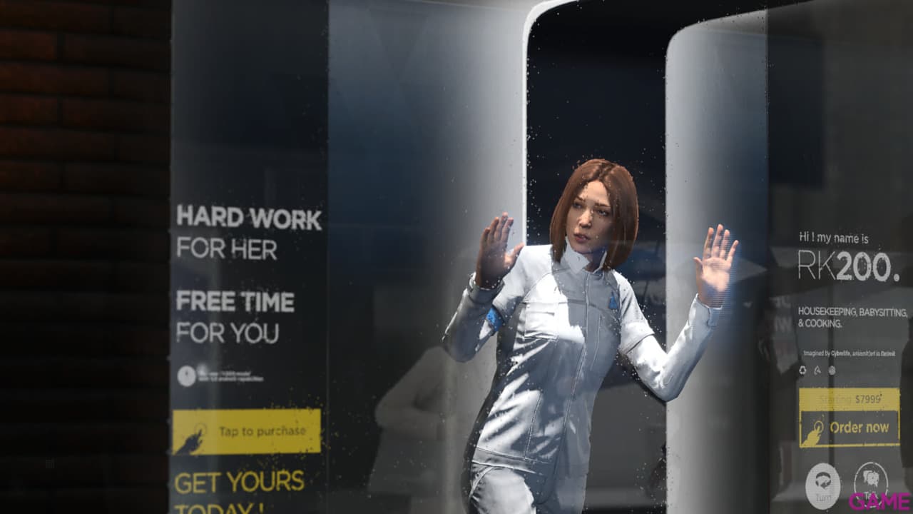 Detroit: Become Human - Steam Retail Edition