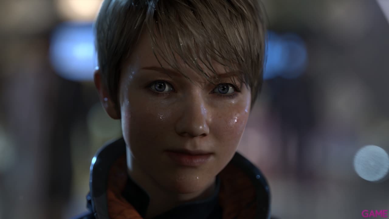 Detroit: Become Human - Steam Retail Edition