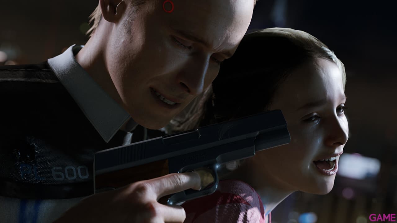 Detroit: Become Human - Steam Retail Edition