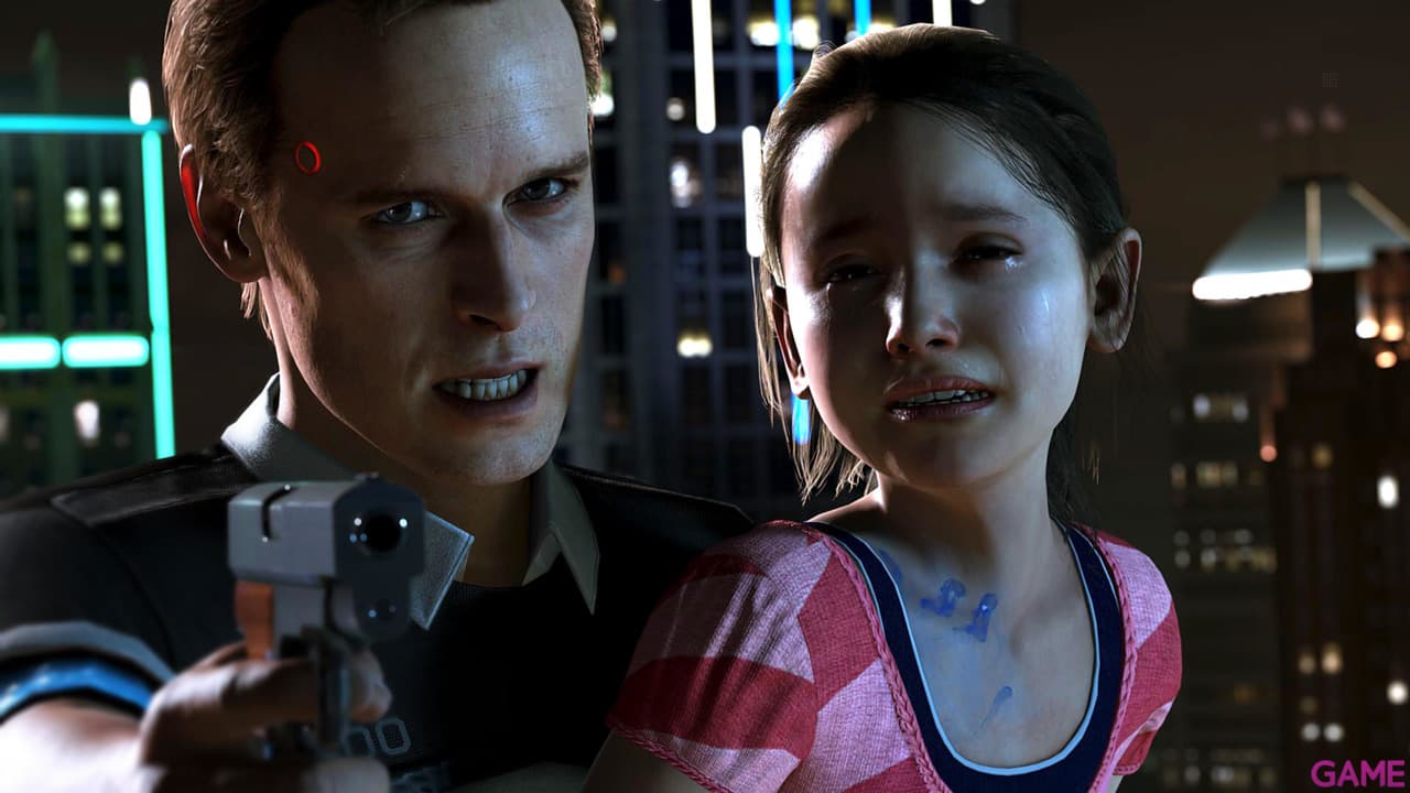 Detroit: Become Human - Steam Retail Edition