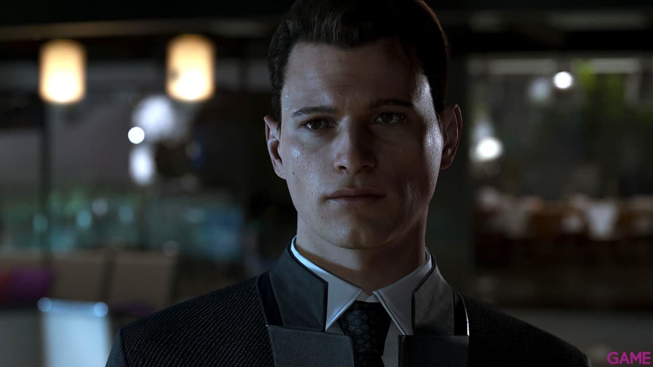 Detroit: Become Human - Steam Retail Edition