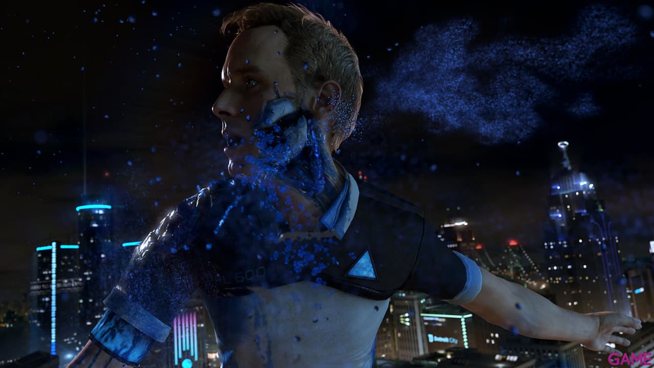 Detroit: Become Human - Steam Retail Edition
