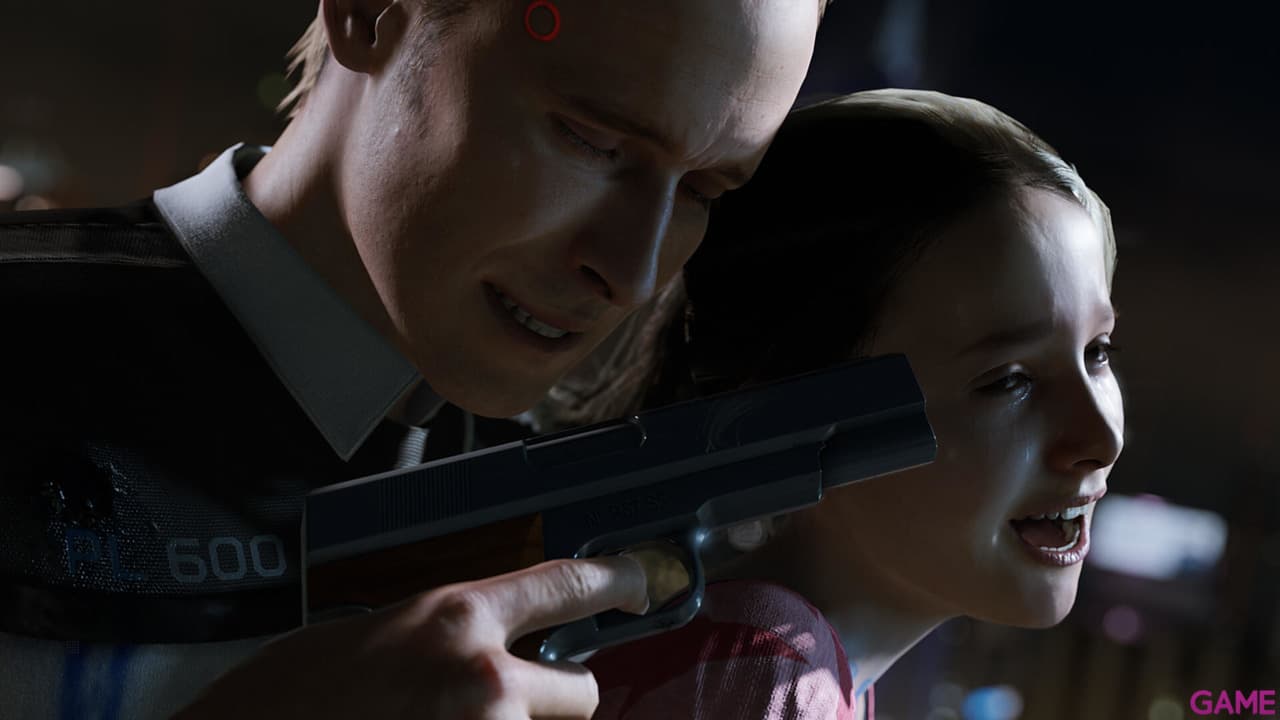 Detroit: Become Human - Steam Retail Edition
