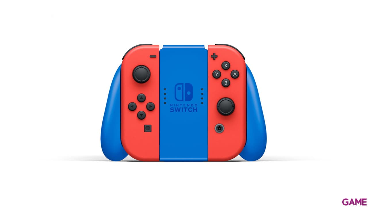 Nintendo Switch Edición Mario