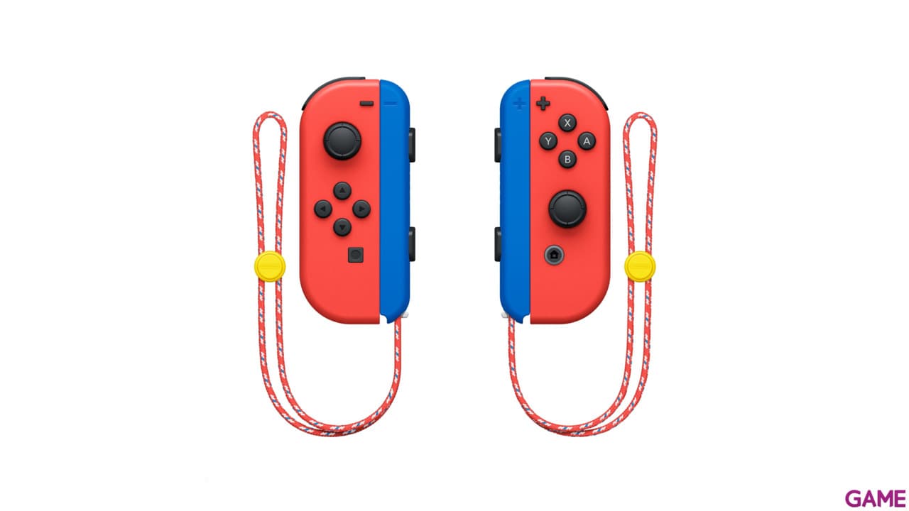Nintendo Switch Edición Mario