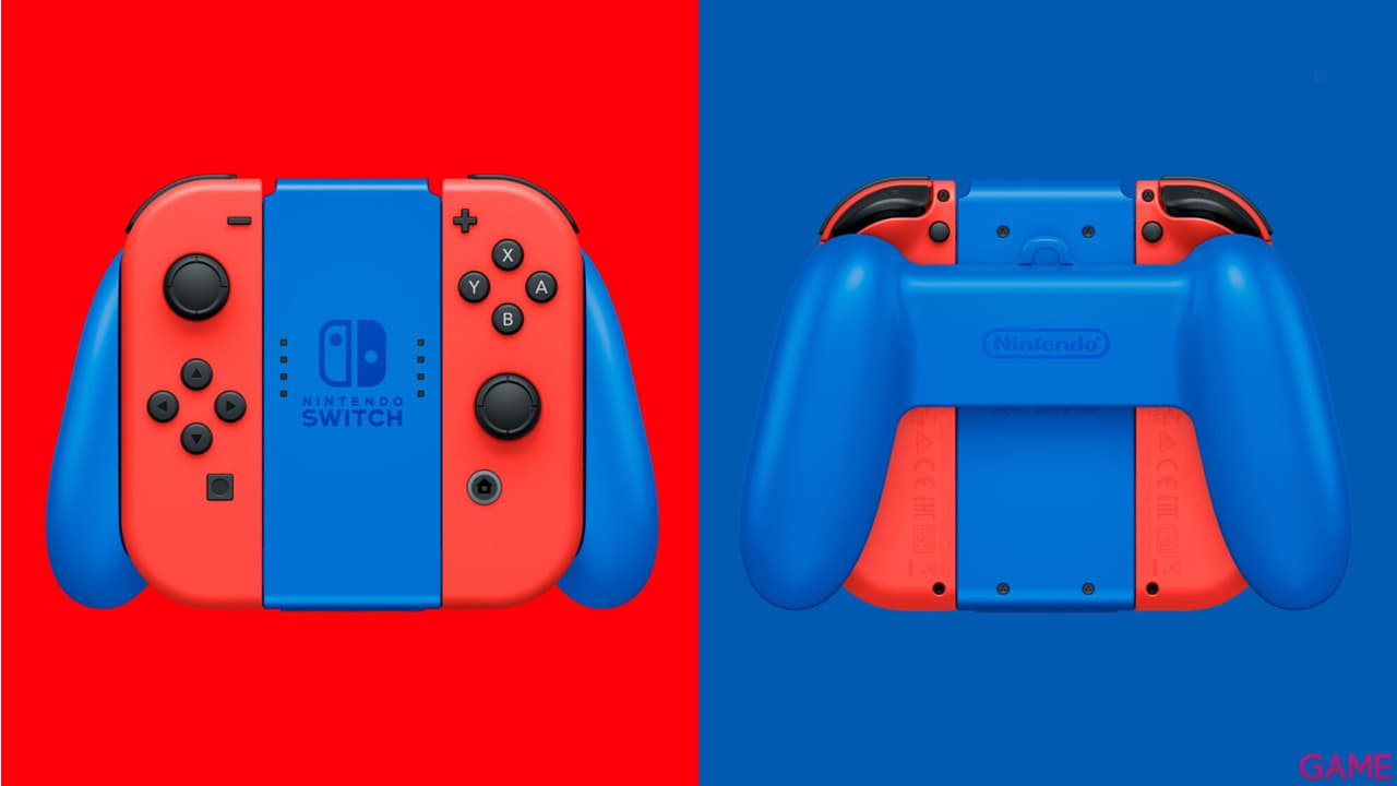 Nintendo Switch Edición Mario