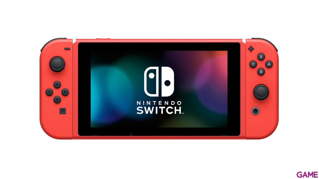 Nintendo Switch Edición Mario