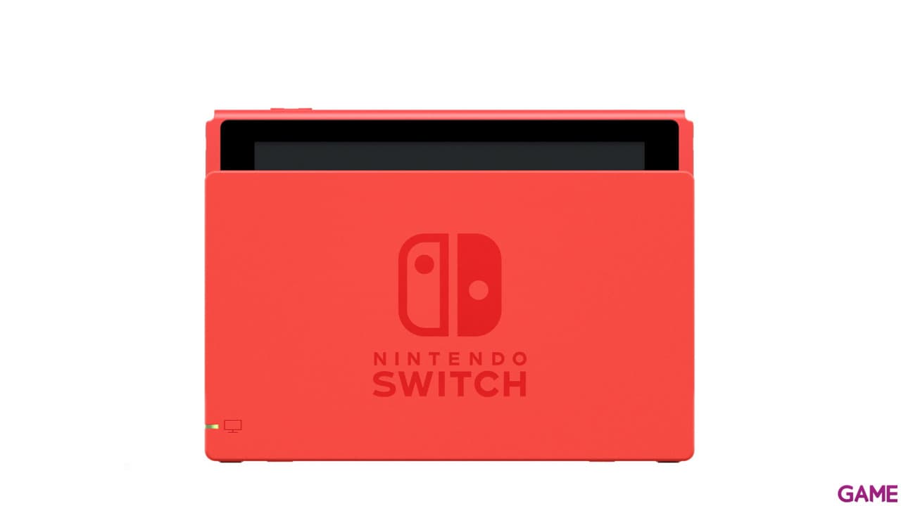 Nintendo Switch Edición Mario