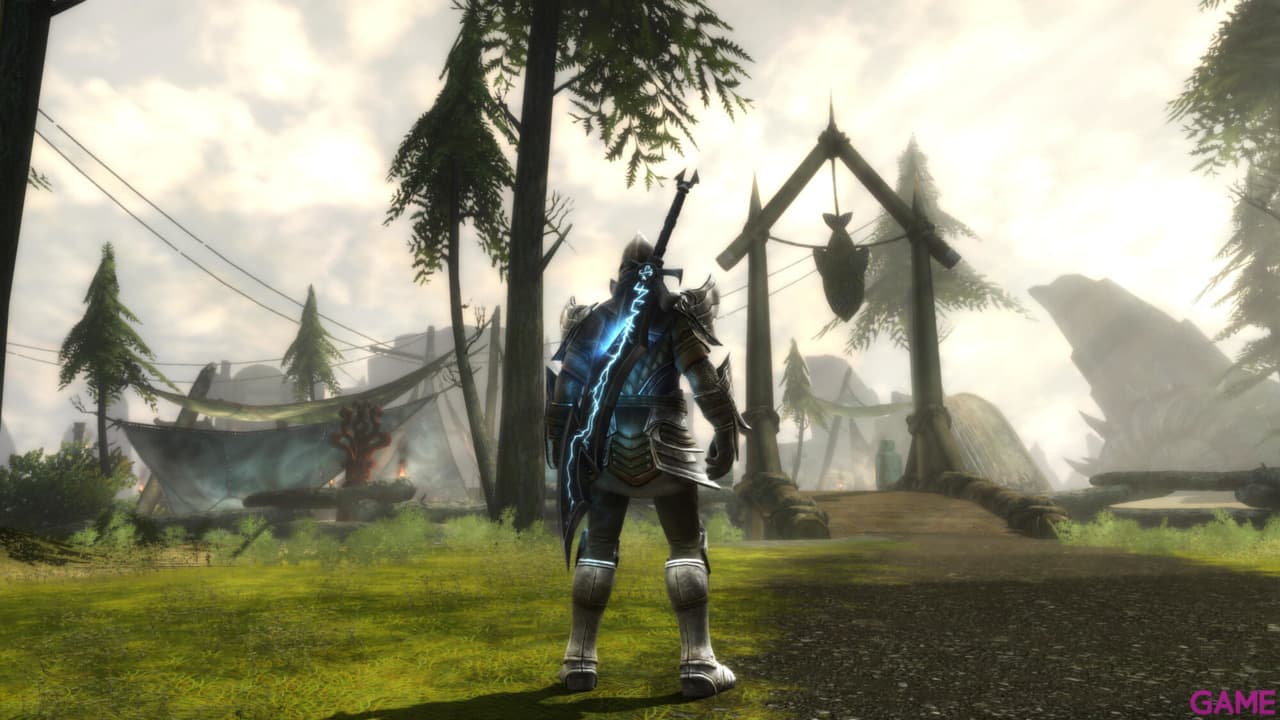 Kingdoms of Amalur Re-Reckoning