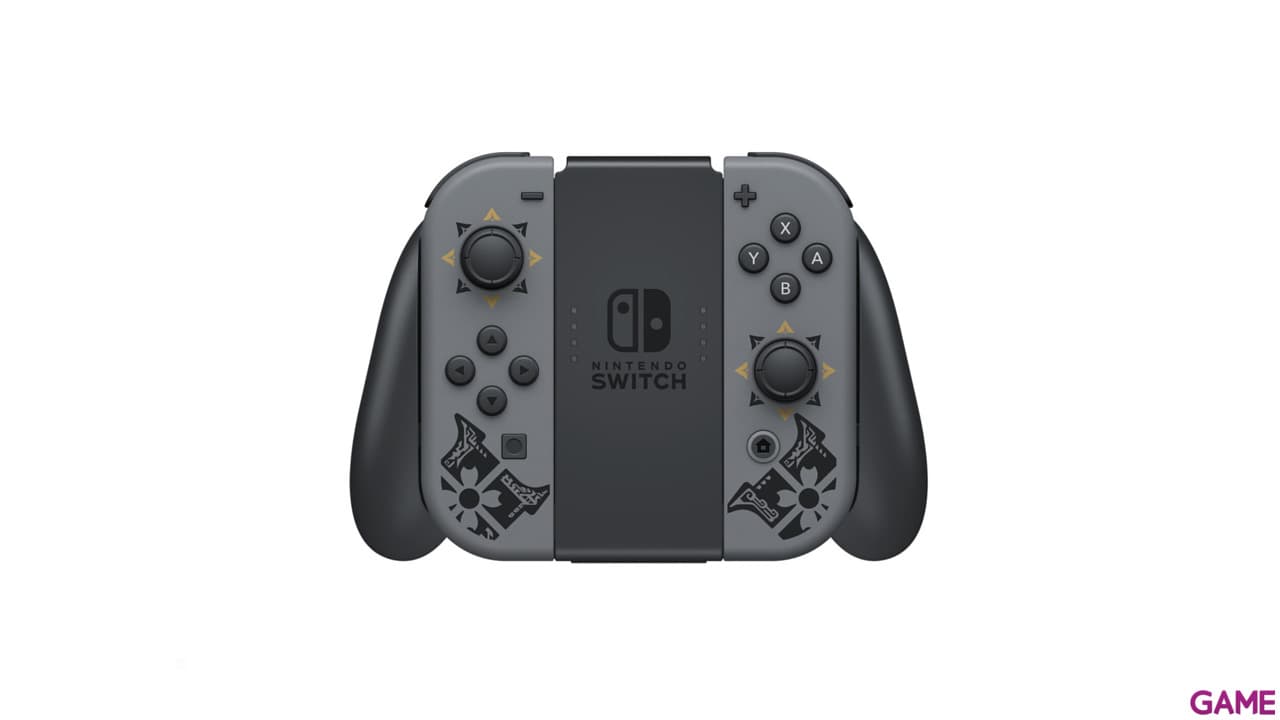 Nintendo Switch Edición Monster Hunter Rise