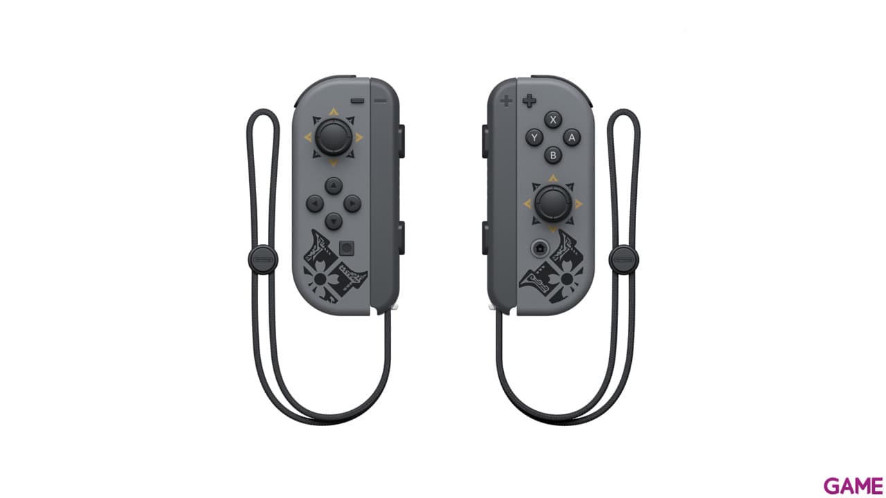 Nintendo Switch Edición Monster Hunter Rise