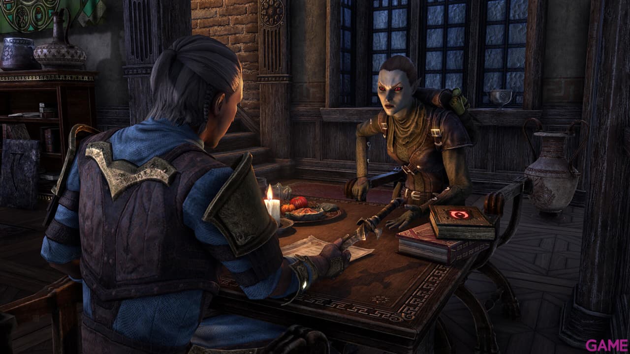 The Elder Scrolls Online Collection Blackwood PC