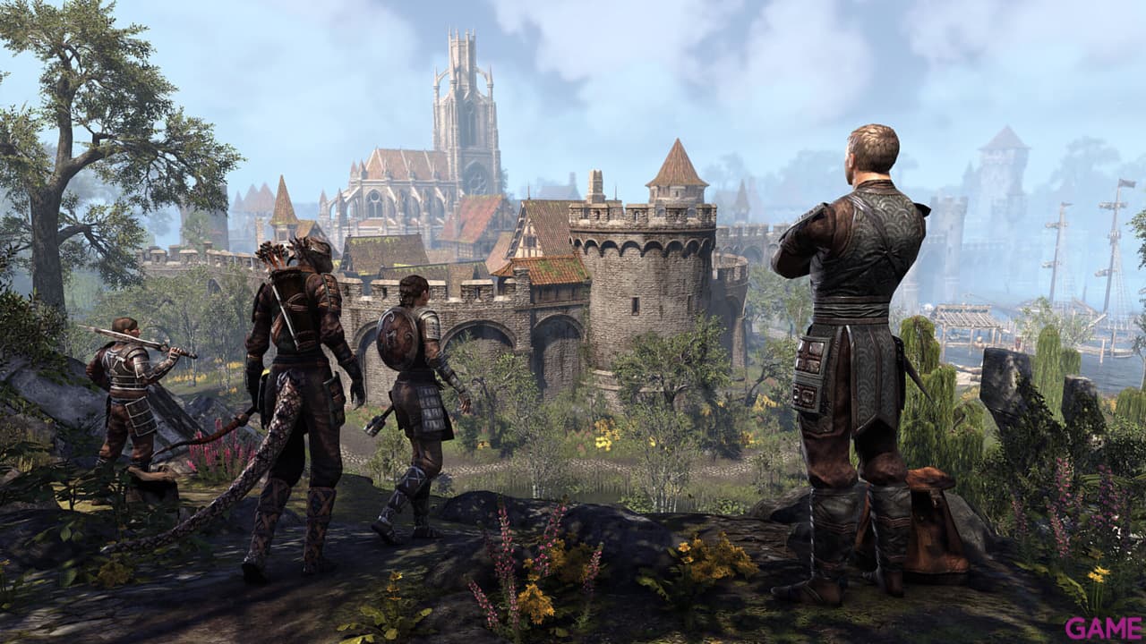 The Elder Scrolls Online Collection Blackwood PC
