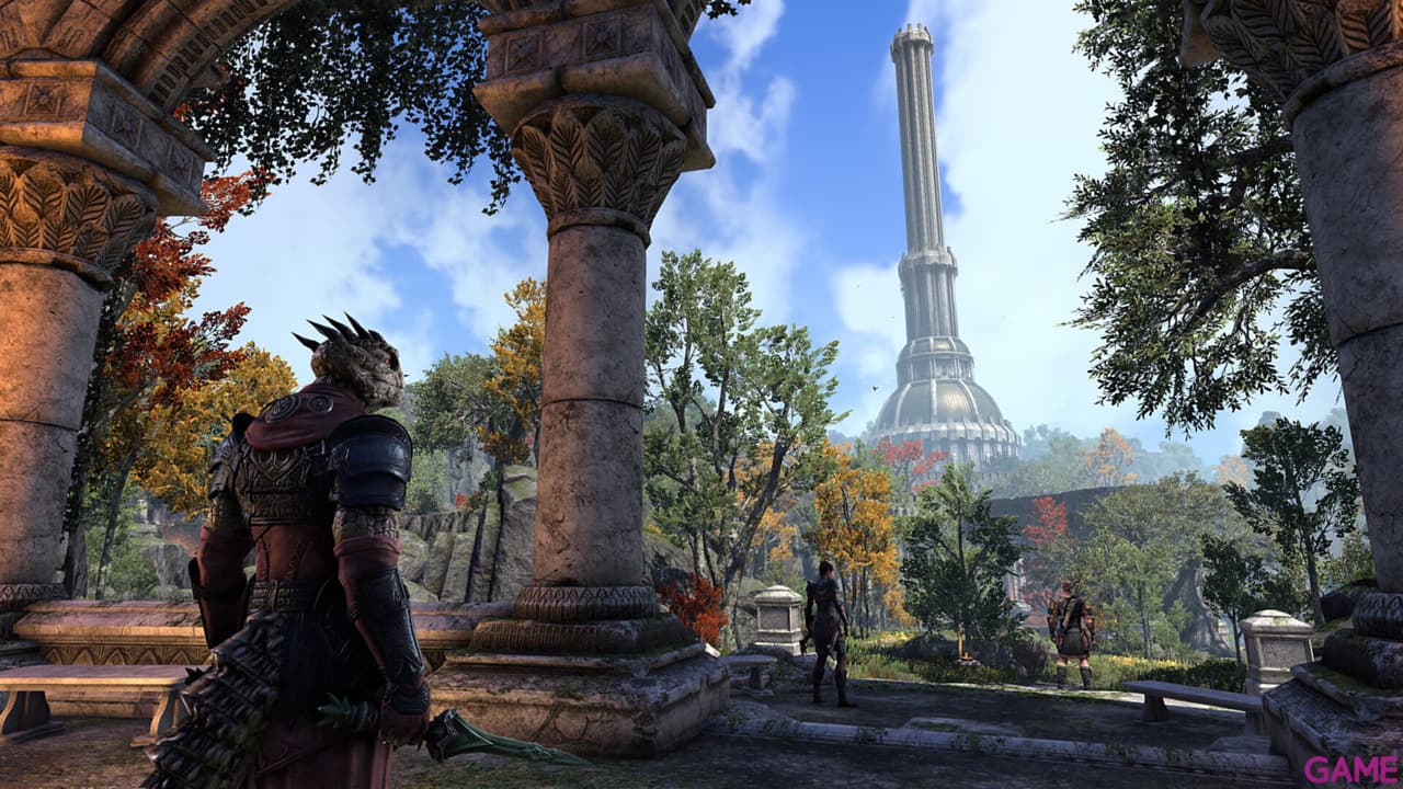 The Elder Scrolls Online Collection Blackwood PC