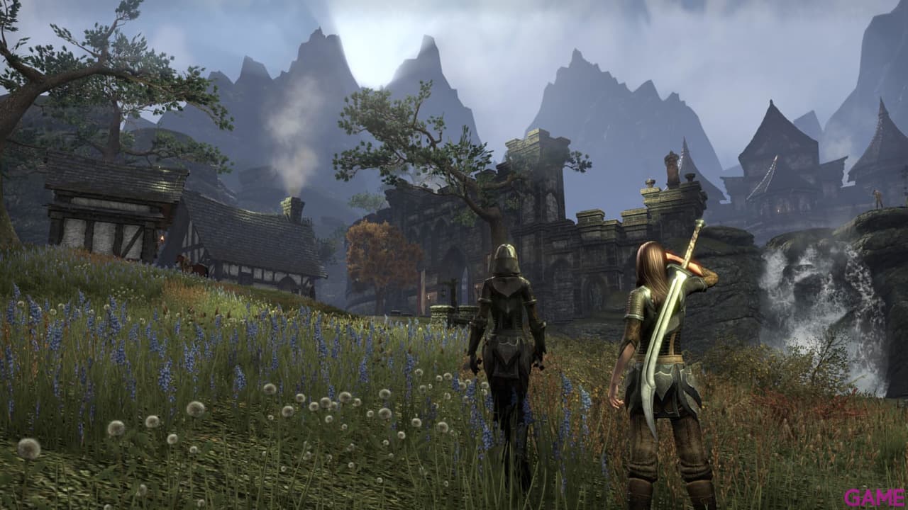 The Elder Scrolls Online Collection Blackwood PC
