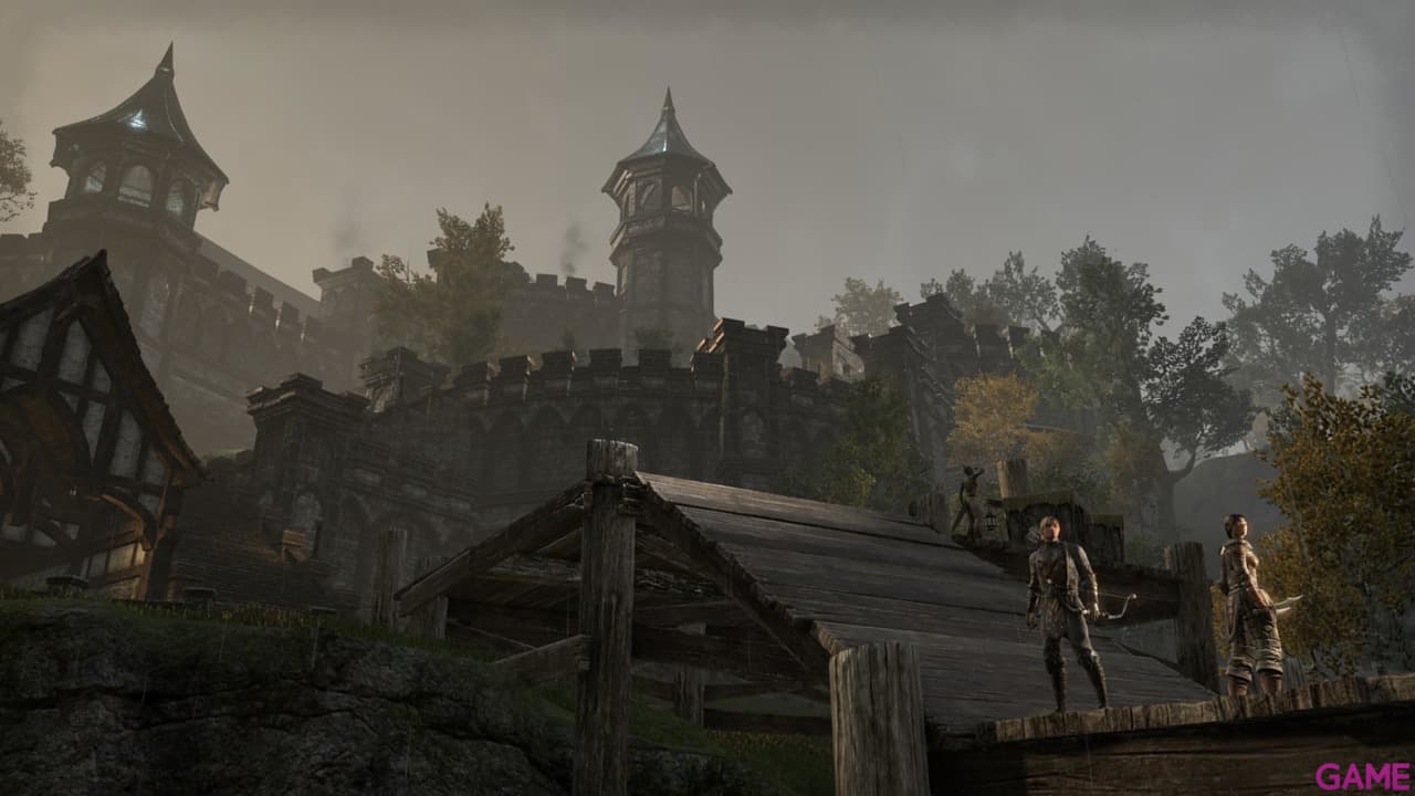 The Elder Scrolls Online Collection Blackwood PC
