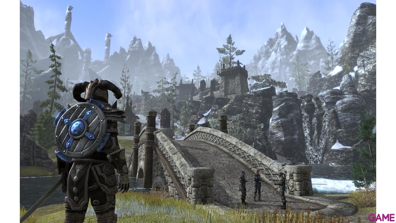 The Elder Scrolls Online Collection Blackwood PC