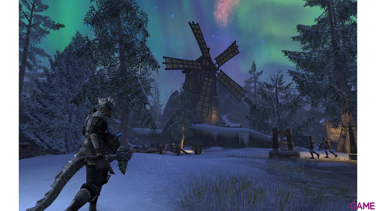 The Elder Scrolls Online Collection Blackwood PC