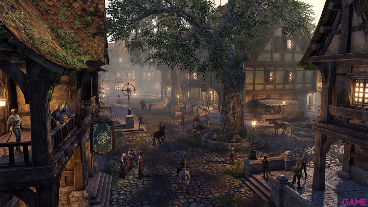 The Elder Scrolls Online Collection Blackwood